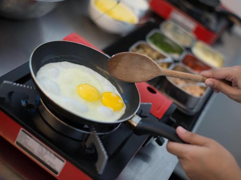 E-Red Hotel Melaka Экстерьер фото